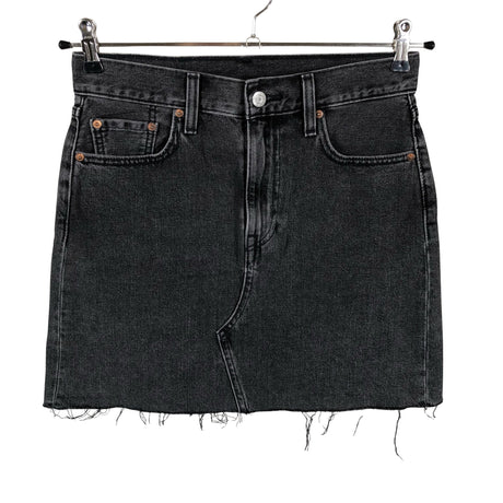 Naisten Levi's - Farkkuhame, koko W27 - Harmaa ()