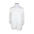 Naisten Dress In - Pusero, koko 48 - Valkoinen ()