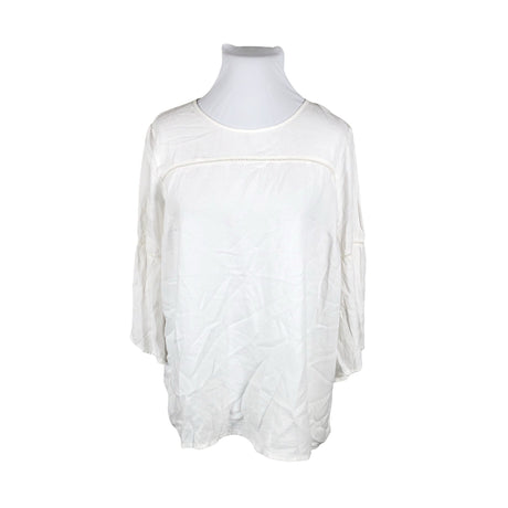 Naisten Dress In - Pusero, koko 48 - Valkoinen ()