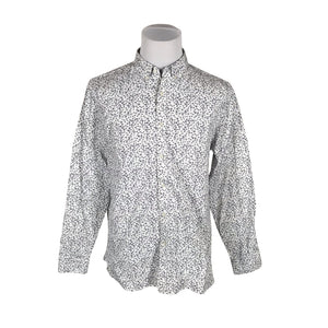 Miesten Superdry - Kauluspaita, koko XL - Sininen (1)
