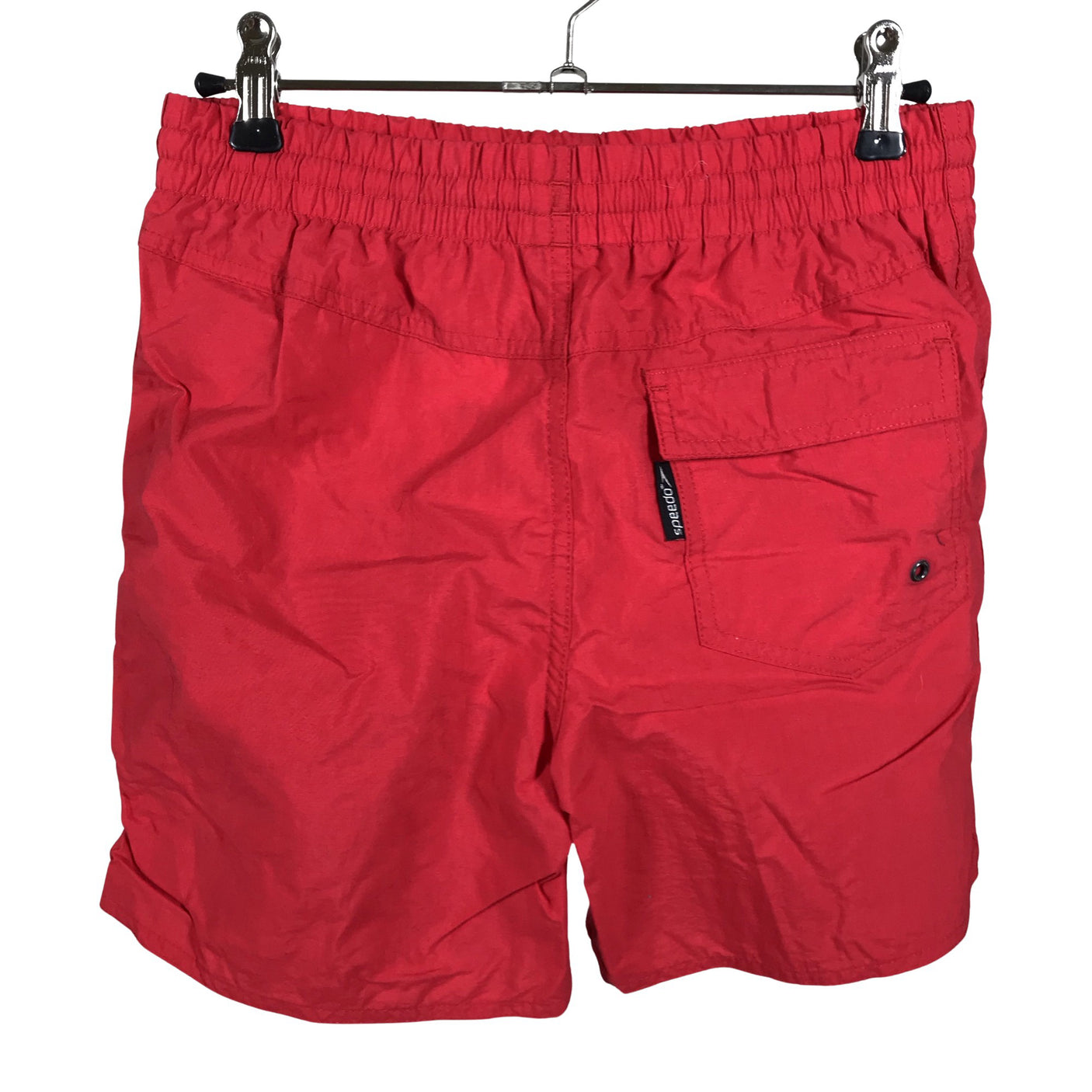 Poikien Speedo - Uimahousut, koko 140 - 146 - Punainen (2)