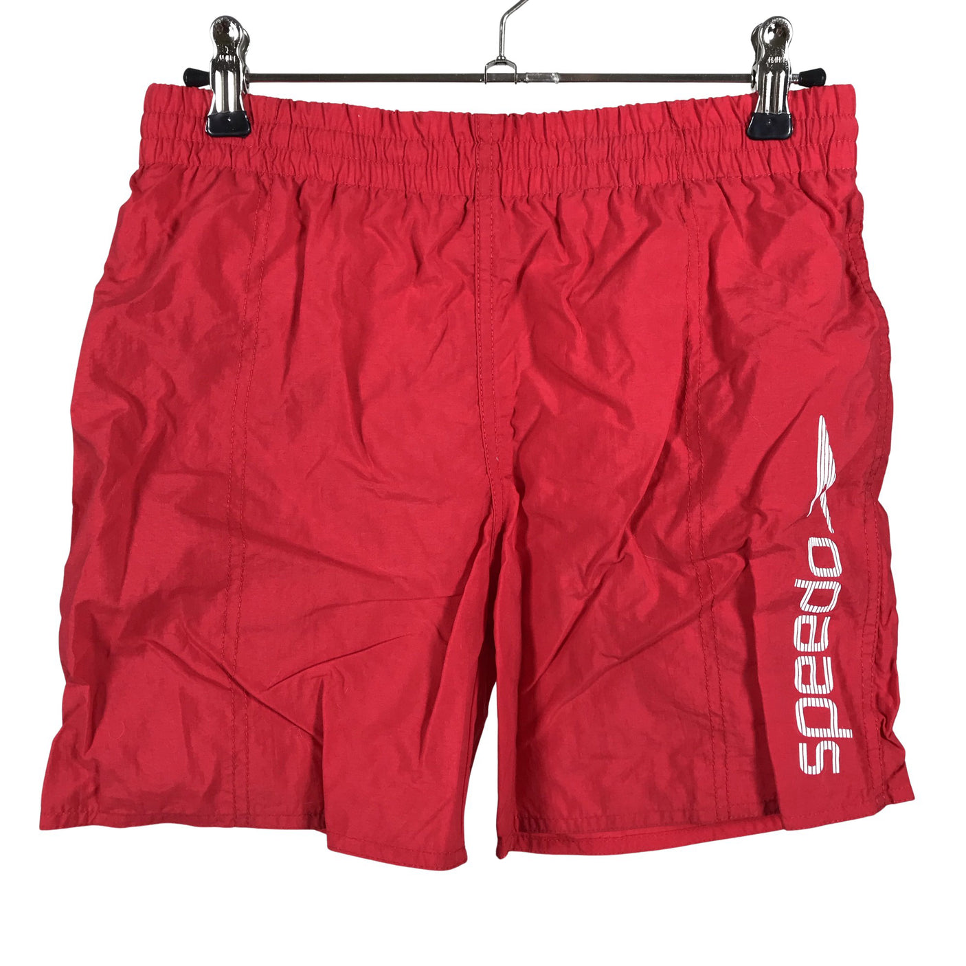 Poikien Speedo - Uimahousut, koko 140 - 146 - Punainen (1)