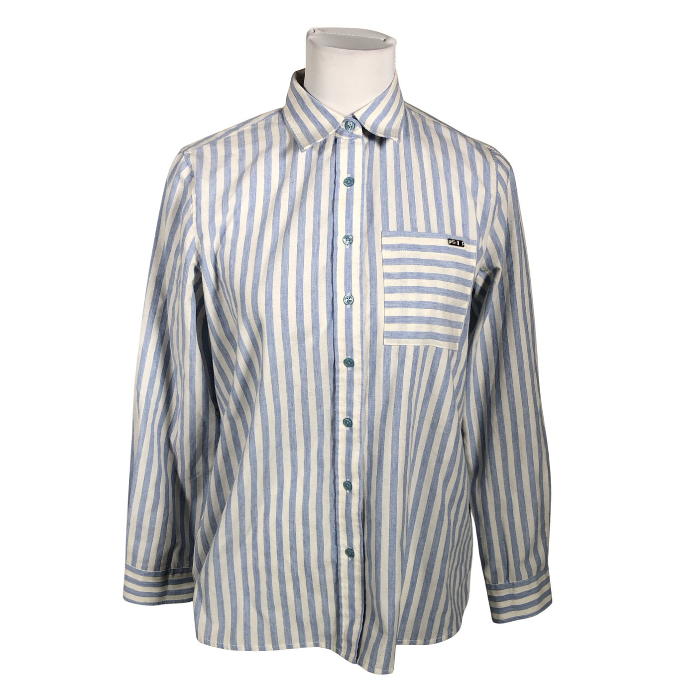 Naisten U.S. Polo Assn. - Kauluspaita, koko 38 - Vaaleansininen (1)