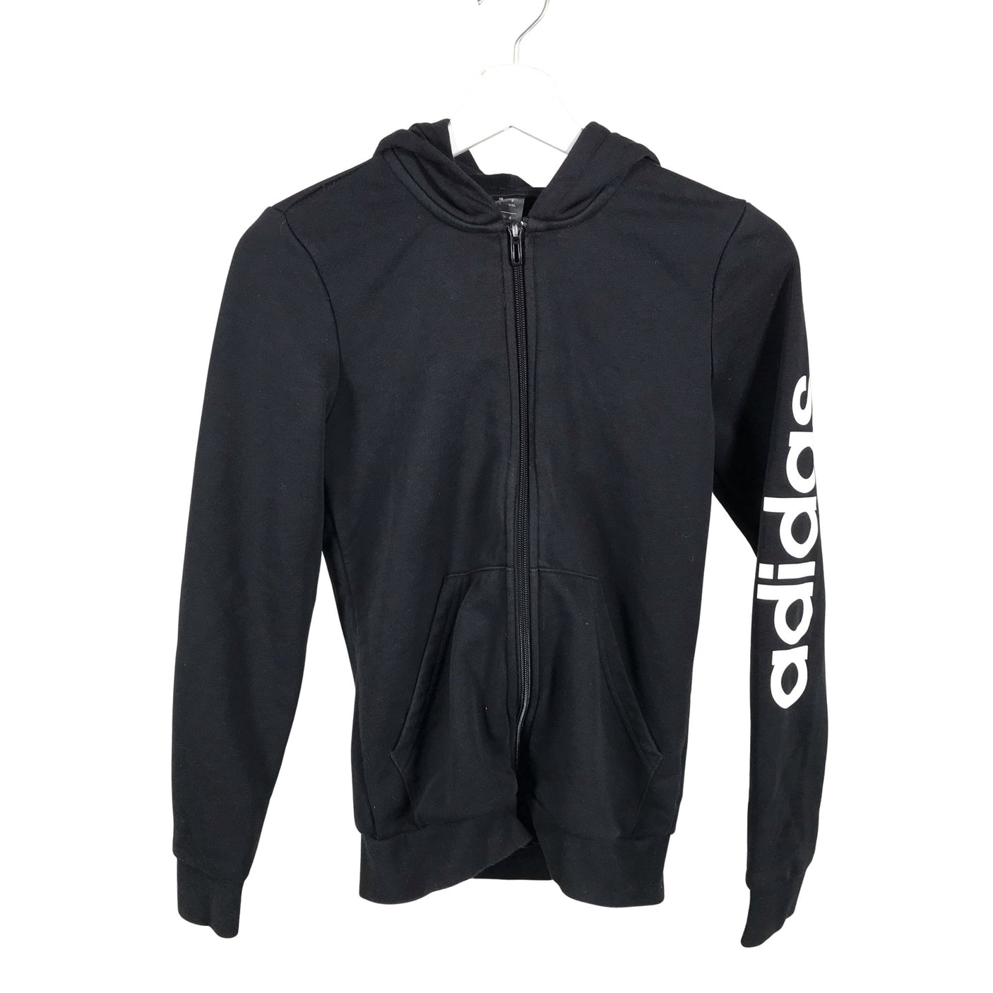 Unisex Adidas - Huppari, koko 164 - 170 - Musta (1)