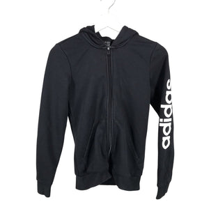 Unisex Adidas - Huppari, koko 164 - 170 - Musta (1)
