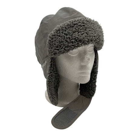Unisex Didriksons - Talvihattu, koko 54 - 56 cm - Harmaa ()
