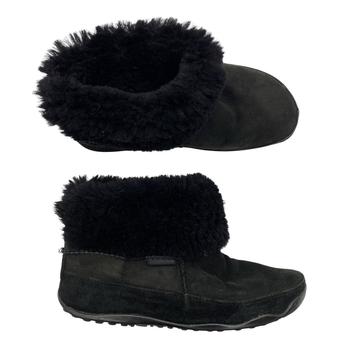 Unisex Fitflop - Talvikengät, koko 43 - Musta (1)