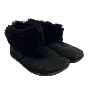 Unisex Fitflop - Talvikengät, koko 43 - Musta (2)