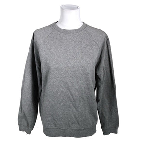 Naisten R-collection - Collegepaita, koko 36 - Harmaa (1)