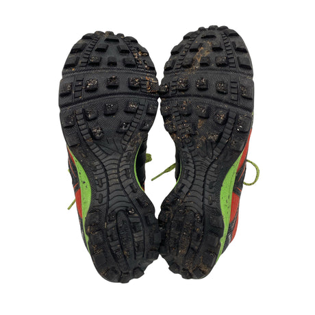 Naisten VJ - Juoksukengät, koko 37 - Vihreä (2)