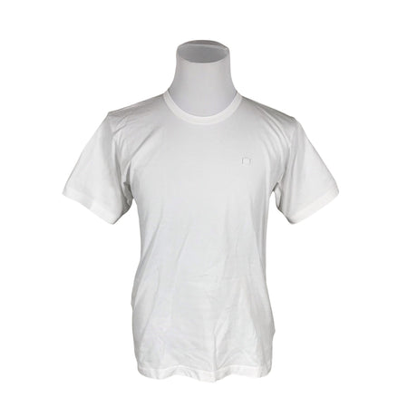 Miesten Acne Studios - T-paita, koko 38 - Valkoinen ()