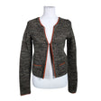 Naisten Tommy Hilfiger - Neuletakki, koko 36 - Ruskea ()