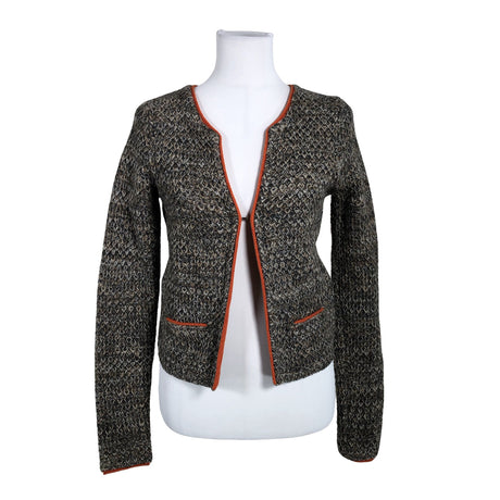 Naisten Tommy Hilfiger - Neuletakki, koko 36 - Ruskea ()