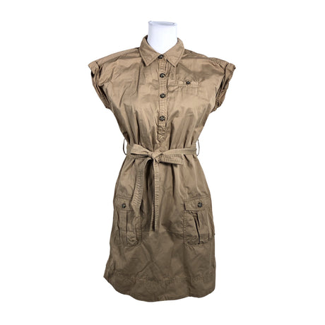 Naisten Gant - Kangasmekko, koko 36 - Beige ()