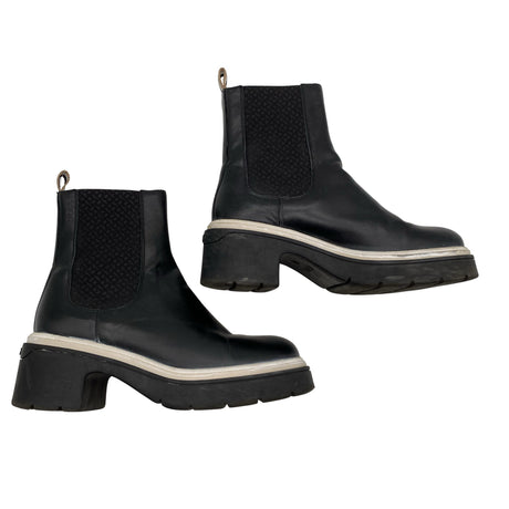 Naisten Hugo Boss - Nilkkurit, koko 40 - Musta ()