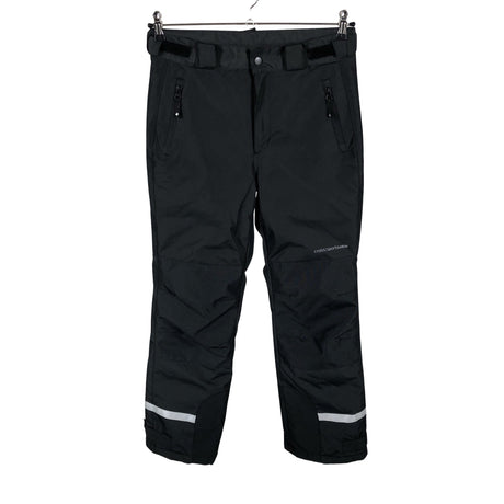Unisex Cross - Toppahousut, koko 158 - 164 - Musta ()