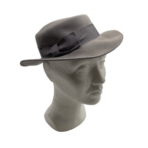 Naisten Bermona Trend - Hattu, koko 56 - 58 cm - Harmaa (1)