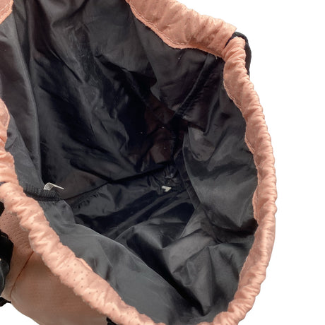 Naisten Soc - Reppu, koko Ei kokoa - Vaaleanpunainen (2)