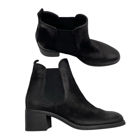 Naisten Tamaris - Nilkkurit, koko 41 - Musta ()