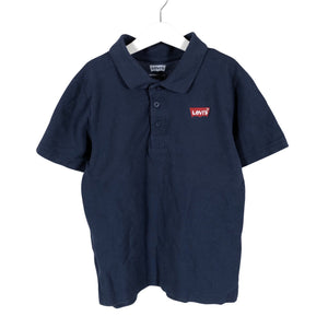 Poikien Levi's - Pikeepaita, koko 146 - 152 - Sininen (1)