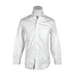 Miesten Brooks Brothers - Kauluspaita, koko S - Valkoinen ()