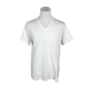 Miesten Calvin Klein - T-paita, koko L - Valkoinen (1)