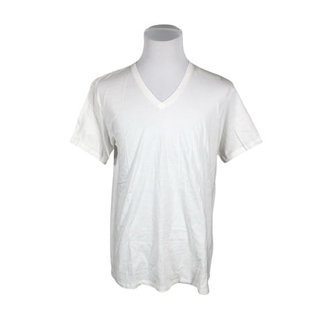 Miesten Calvin Klein - T-paita, koko L - Valkoinen ()