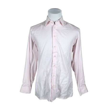 Miesten Bosweel - Kauluspaita, koko L - Vaaleanpunainen ()