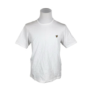 Miesten Lyle&Scott - T-paita, koko XL - Valkoinen (1)