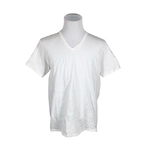 Miesten Calvin Klein - T-paita, koko L - Valkoinen (1)
