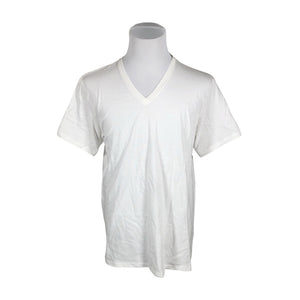 Miesten Calvin Klein - T-paita, koko L - Valkoinen (1)