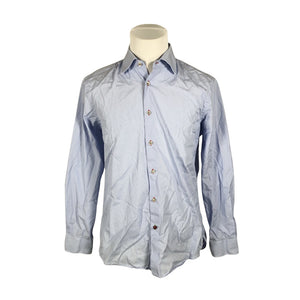 Miesten Tommy Hilfiger - Kauluspaita, koko L - Vaaleansininen (1)