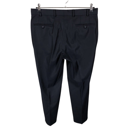 Miesten Turo Tailor - Puvun housut, koko M - Sininen (2)