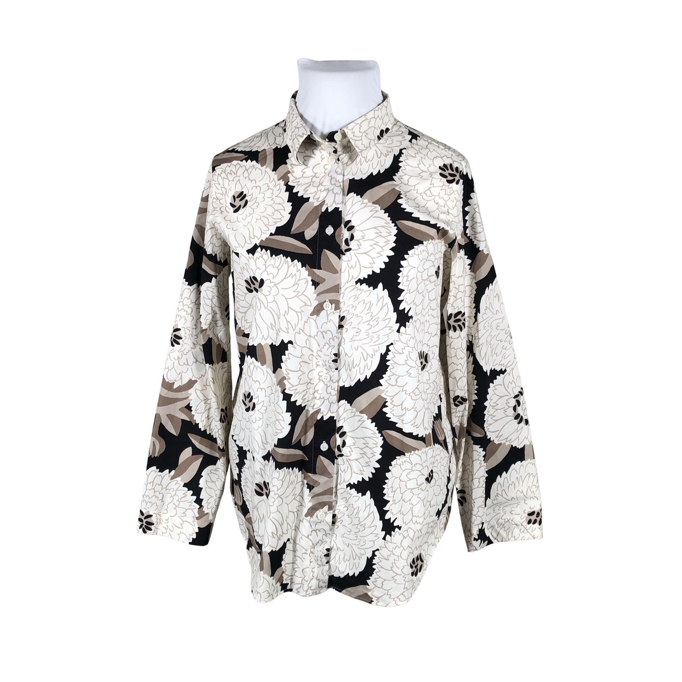 Naisten Marimekko - Pusero, koko 44 - Musta (1)