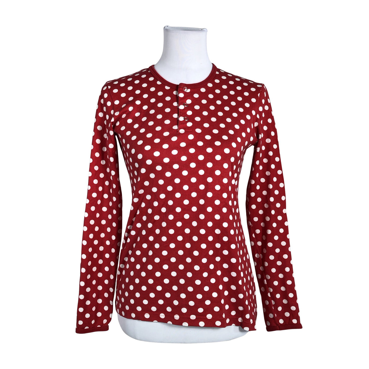 Naisten Marimekko - Trikoopaita, koko 38 - Punainen (1)