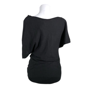 Naisten Skunkfunk - Neulepaita, koko 40 - Musta (2)