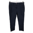 Naisten Tommy Hilfiger - Kangashousut, koko 42 - Sininen ()