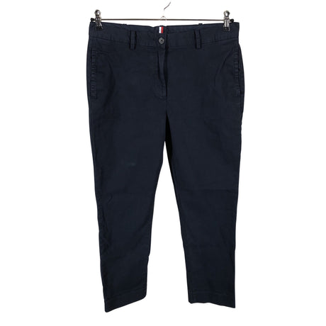 Naisten Tommy Hilfiger - Kangashousut, koko 42 - Sininen ()
