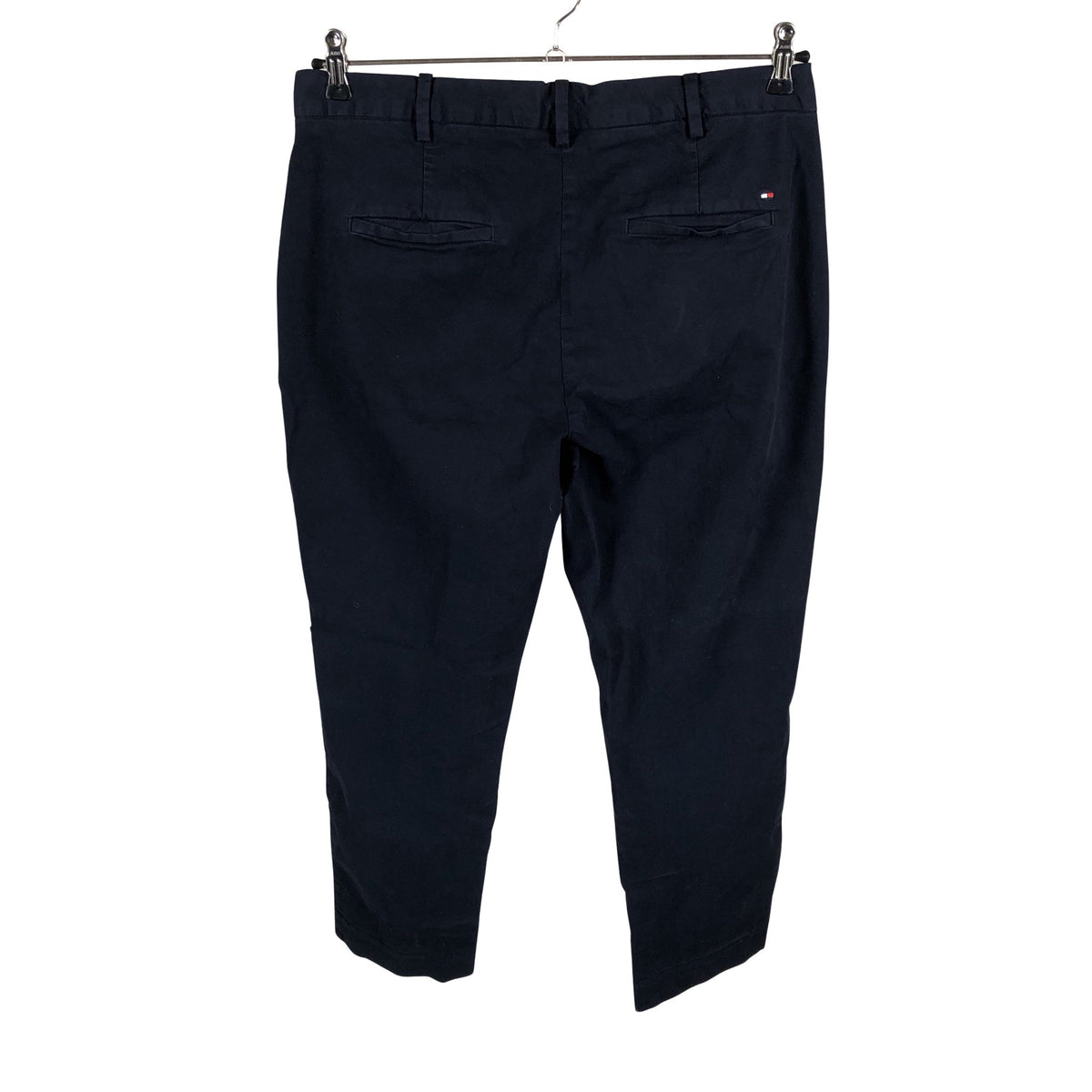 Naisten Tommy Hilfiger - Kangashousut, koko 42 - Sininen (2)