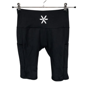 Naisten Bara Sportswear - Urheilushortsit, koko 38 - Musta (1)