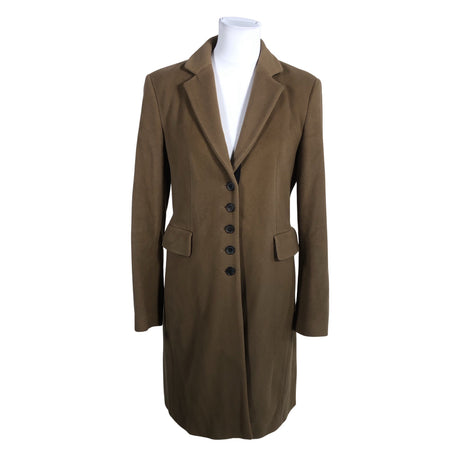 Naisten Strenesse Blue - Villakangastakki, koko 38 - Ruskea ()