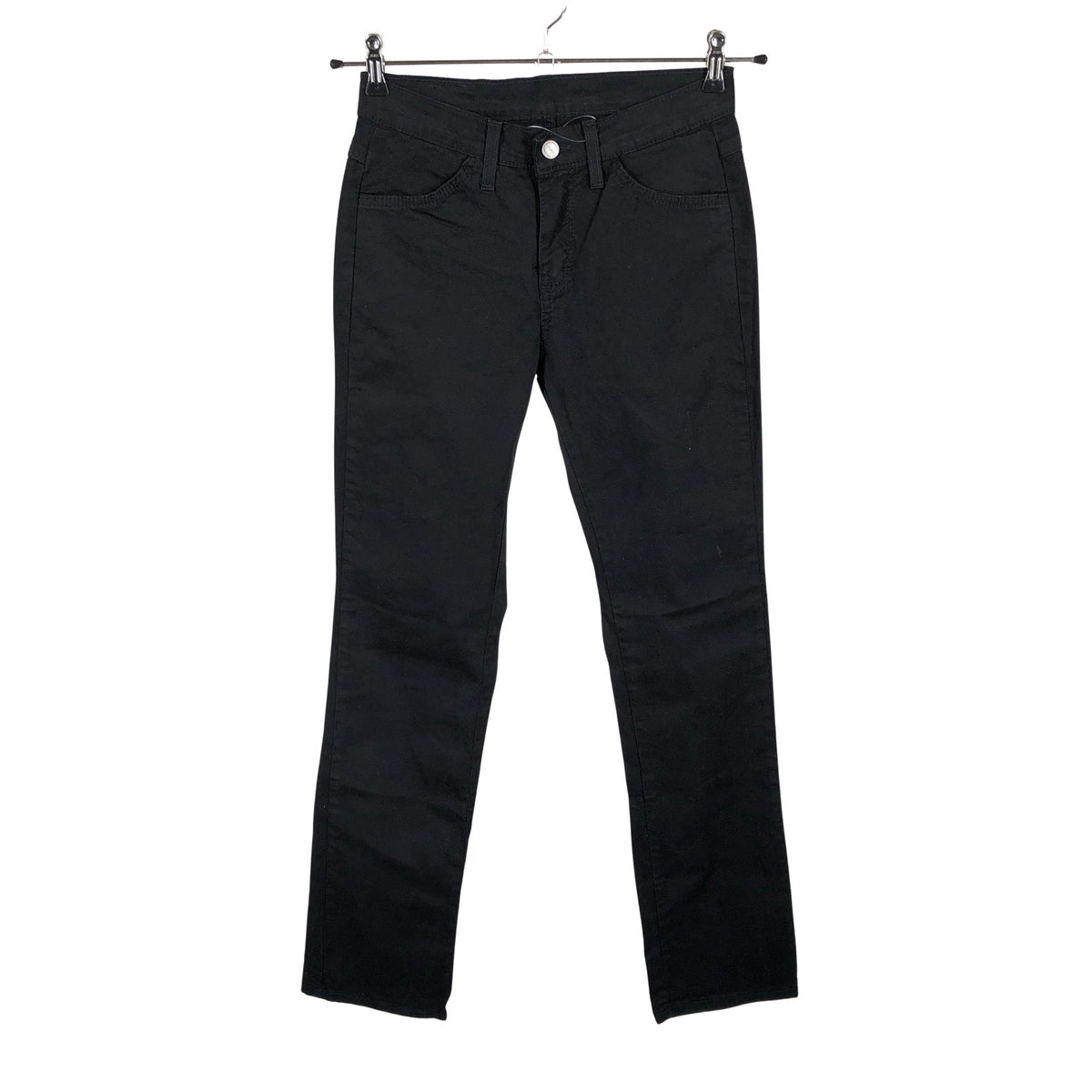 Naisten Lee Cooper - Farkut, koko W28 - Musta (1)
