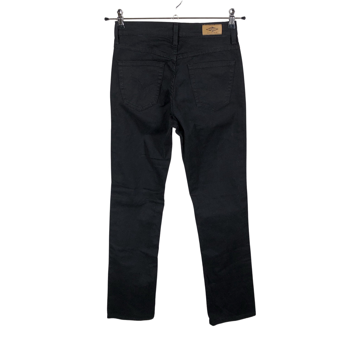 Naisten Lee Cooper - Farkut, koko W28 - Musta (2)