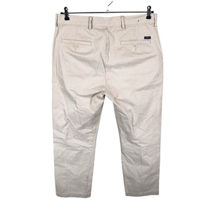Miesten Gant - Chinot, koko W33 - Beige (2)