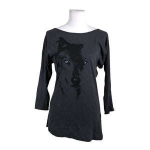 Naisten Armedangels - Trikoopaita, koko 38 - Harmaa (1)