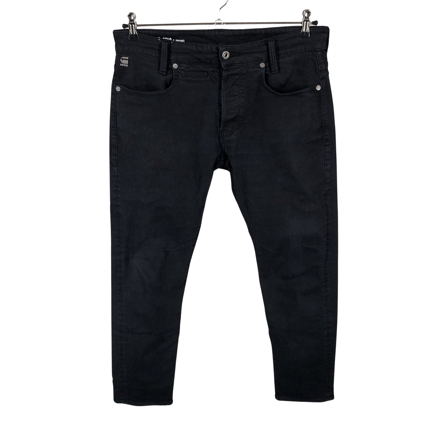 Miesten G-star - Farkut, koko W32 - Musta (1)
