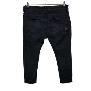 Miesten G-star - Farkut, koko W32 - Musta (2)