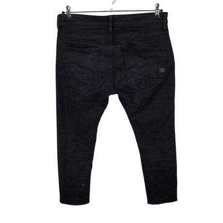 Miesten G-star - Farkut, koko W32 - Musta (2)