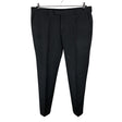 Miesten Pierre Cardin - Puvun housut, koko XL - Musta ()