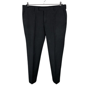 Miesten Pierre Cardin - Puvun housut, koko XL - Musta (1)
